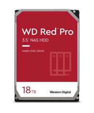 WESTERN DIGITAL Tvrdi disk Red Pro, 3.5", 16 TB, SATA III, 512 MB cache, 7200 okr./min